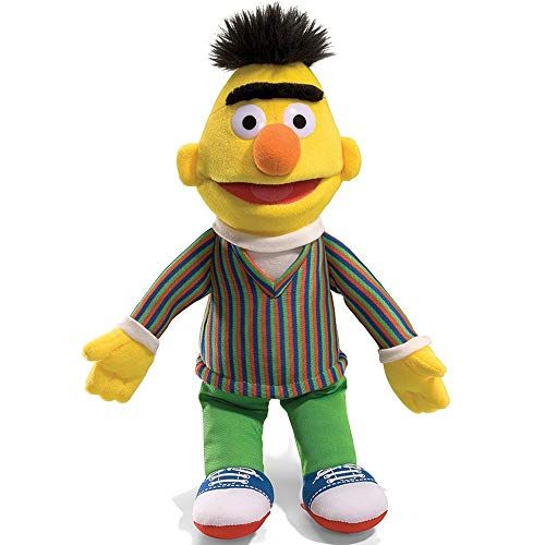 Gund Sesame Street Bert 35.5 cm Soft Toy