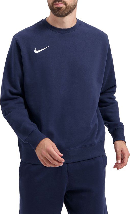 Nike Fleece Park 20 Crew - Donkerblauw - L