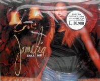 Jamelia Call Me CD (Single)