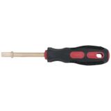 KS Tools 962.1465 BERYLLIUMplus Vierkantgreep, 1/4\"