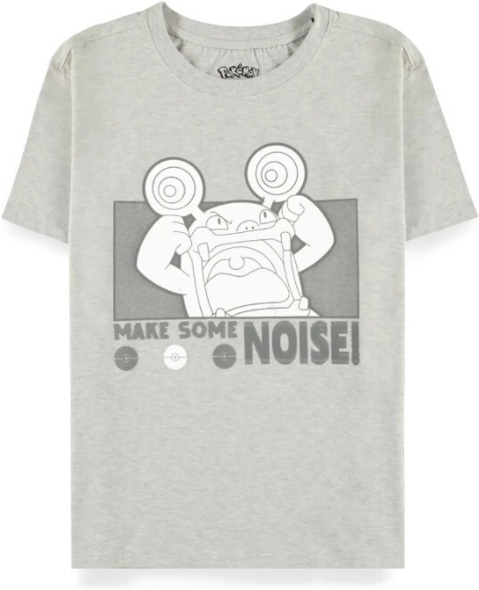 Difuzed Pokémon - Loudred Noise - Women's Short Sleeved T-shirt