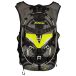 Klim Tek Pak sac à dos, gris/vert, taille unique