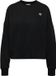 Hummel Hmlboxy W Crewneck Bee 230781 Dames Sweatshirt Zwart S