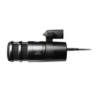 Audio-Technica AT2040USB - Microphone PC - Noir
