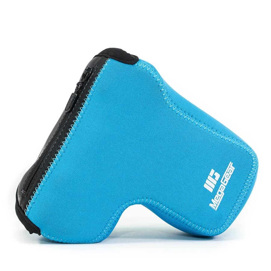 MegaGear MG1501 - Cameratas - Blauw - Voor Sony Alpha A6500 (18-135mm)