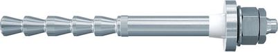 Fischer 541875 schroefanker & muurplug 10 stuk(s) 125 mm