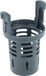 Vhbw Filtre Central Compatible Avec Privileg Lave Vaisselle Filtre Grossier, 7,5cm, Gris