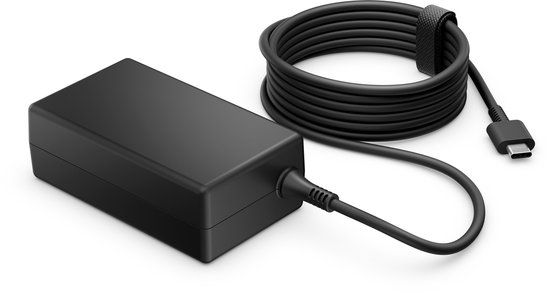 HP 65W GaN USB-C Laptop Power Adapter