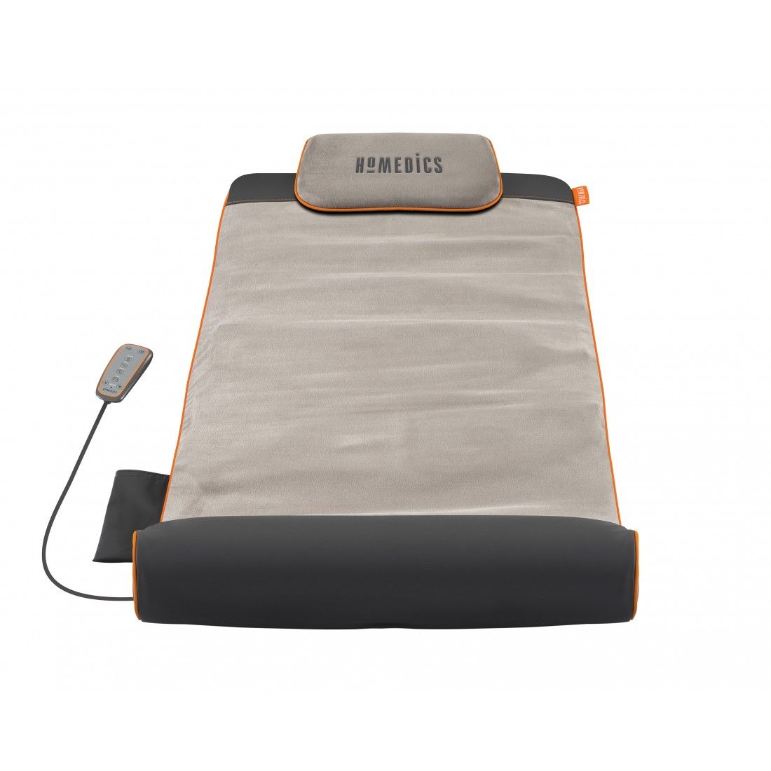 HoMedics Stretch Rug- en Schoudermassageapparaat - YMM-1500-EU