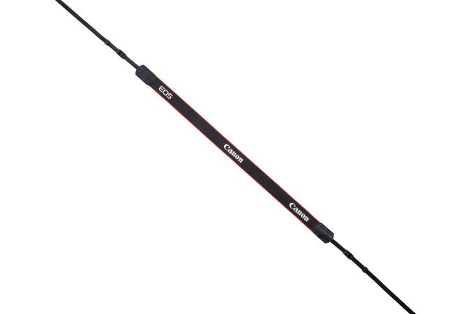 Canon ER-100B - Draagband - Zwart, Wit