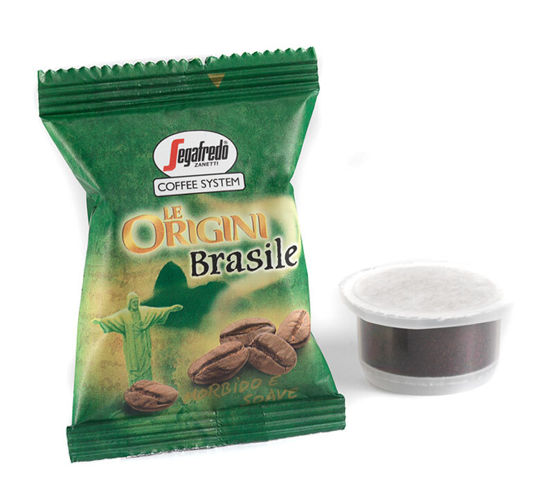 Segafredo Origini Brasile Capsules