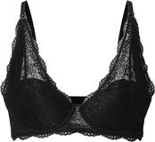 Noppies Wired Lace Maternity Bra - Black - Size 75D