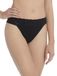 Calida Tanga voor dames, lycra kant, zwart, 40/42