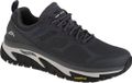 Skechers Arch Fit Road Walker Sneakers - Leer - Grijs - Maat 45