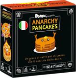 Asmodee Dobble Anarchy Pancakes - kaartspel, 2-8 spelers, 6+ jaar, Italiaanse editie