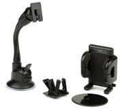 T'nB Support GPS Voiture Noir ACGP03495
