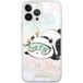 ERT GROUP mobiel telefoonhoesje voor Apple iPhone 13 Pro, origineel en officieel erkend Babaco patroon Panda 001
