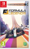 Mindscape Formula Legends Legacy Edition - Nintendo Switch