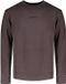 Superdry - Sweatshirt à col rond avec micro-logo - Hommes - Pulls