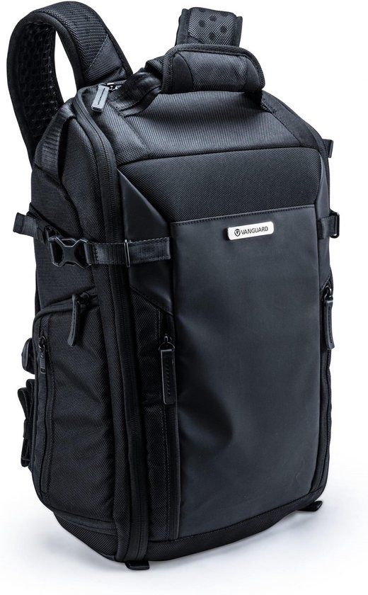 Vanguard VEO Select 45BFM Camera Rugtas - Zwart