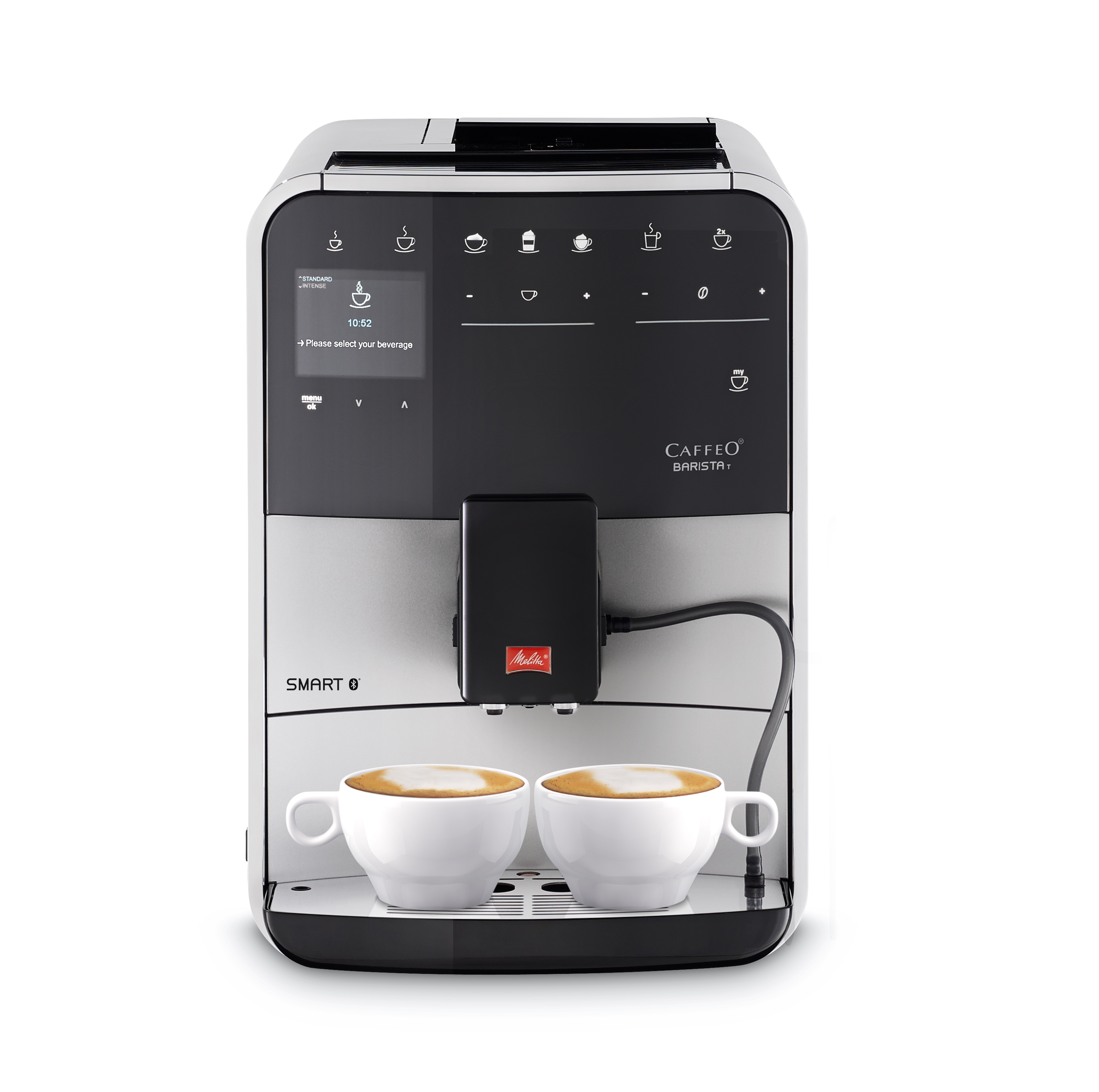 Melitta Barista Smart T Online volautomatische espressomachine F831-101
