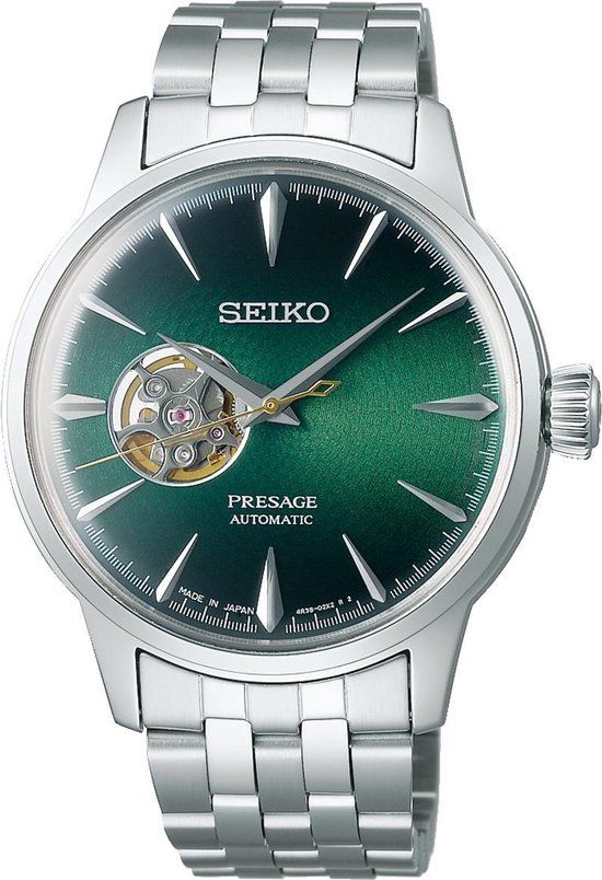 Seiko Presage Herenhorloge - SSA441J1