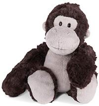 NICI Knuffeldier gorilla 20 cm Zoo Friends