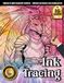 COLOROO Ink Tracing Book: Knights and Dragons for Everyday Stress Relief