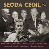 Music&Words Gael Linn Various Artists - Seoida Ceoil 1 & 2 (2 CD)