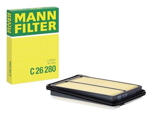 MANN-FILTER C 26 280 Luchtfilter - voor Auto's + Transporters