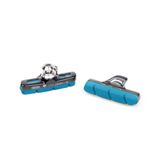 Elvedes Remschoen Campagnolo 55mm Carbon (1pr)