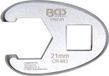BGS Vierkante moersleutel aandrijving 12,5 mm (1/2") SW 21 mm