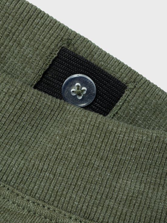 NAME IT NMMVIMO Sweatpants Boys - Size 86 - Rifle Green