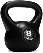 Virtufit PVC Kettlebell - 8 kg