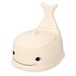 Pot bébé toilette baleine pour apprentissage de la propreté - beige