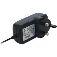 Teltonika - Netzteil - Wechselstrom 100-240 V - 18 Watt - Großbritannien - für Teltonika RUT360, RUTX08, RUTX09, RUTX10, RUTX11, RUTXR1 (PR3PXUK3)