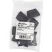 Hammond Electronics 1552DPLBK-10 End plate ABS kunststof Zwart (l x b x h) 51 x 76 x 23 mm 10 stuk(s)