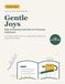 Gentle Joys: Large Print Activity Book for Seniors: Easy & Relaxing Activities for Everyday Enjoyment