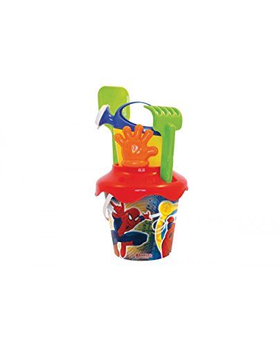 Adriatic Adriatic759 Spider-Man emmerset met waterbak - 18 cm