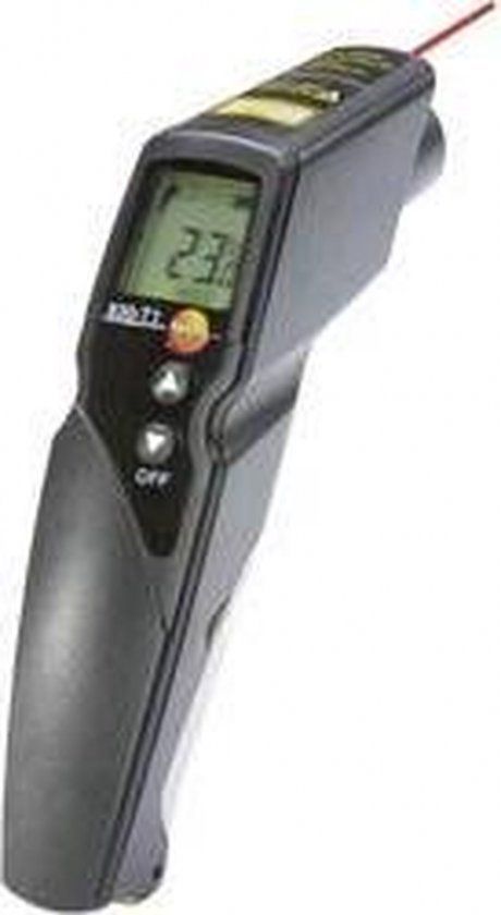 Testo Infrarood-temperatuurmeter T1 - 1 stuk