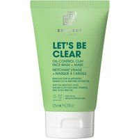 ShakeUp Cosmetics Reinigingscrème Unisex 125ml