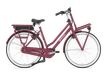 Gazelle Miss Grace C7+ HMB Vélo électrique urbain femme - Violet - 2023 - 49cm