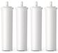 LELIT Filtres de remplacement pour cafetières (lot de 4)