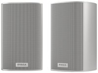 Piega: Ace 30 TX en RX actieve boekenplank speakers - 2 stuks - Zilver