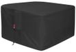 Solidchoice - Housse de qualité supérieure pour foyer de jardin, imperméable, 91 x 91 x 24 cm