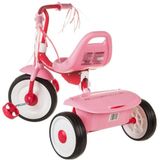 Radio Flyer Fold 2 Go Trike Folding Pink