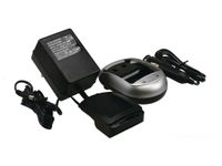 2-Power DBC5001E Batterijlader voor binnengebruik Zwart