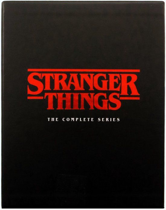 Stranger Things [25xBlu-Ray]