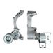 GATES DriveAlign T39296 Spanrol | Compatibel met: TOYOTA LAND CRUISER 200