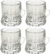 Merkloos Trendoz Shotglas - 8x - vorm bierpul glaasje/glas - met handvat - 2cl - Oktoberfest